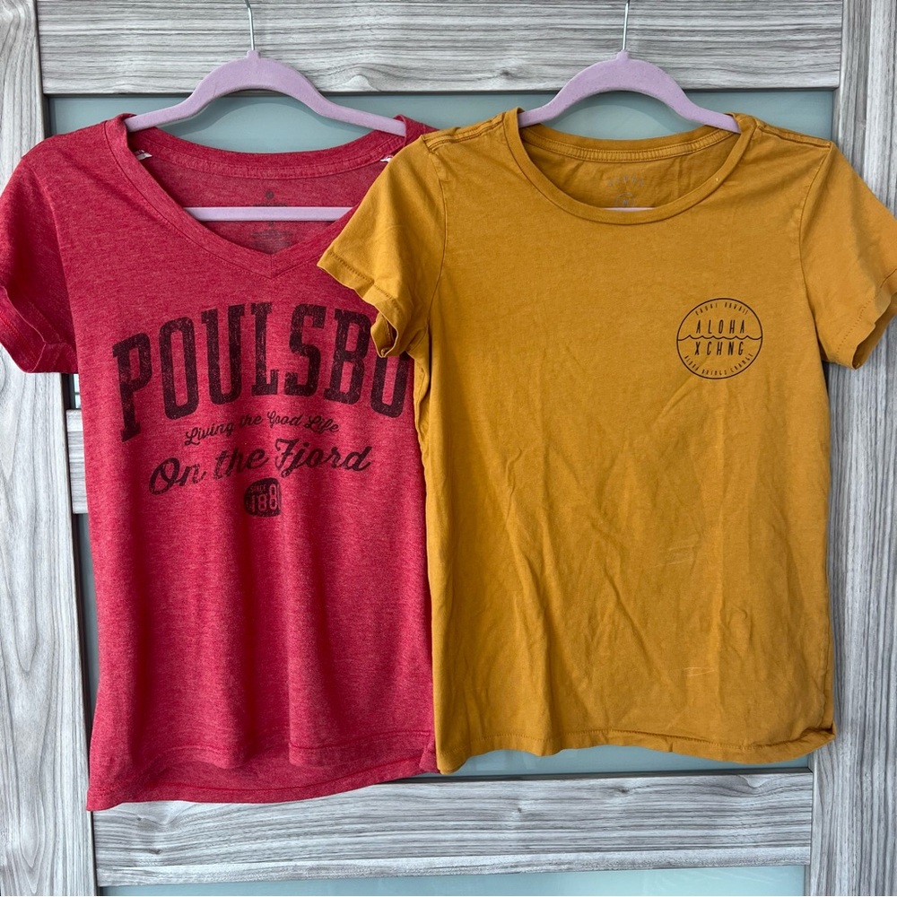 T shirt bundle